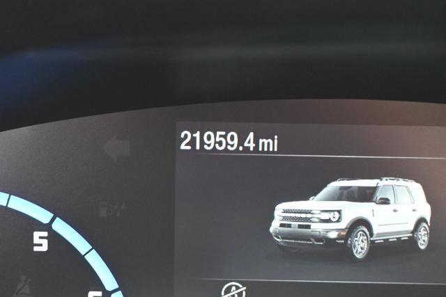 Certified 2023 Ford Bronco Sport Big Bend AWD/4WD image 34