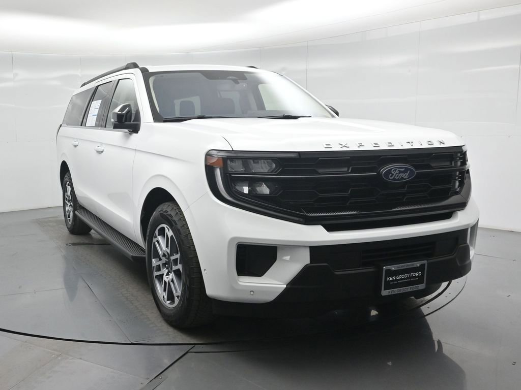 Certified 2025 Ford Expedition Max Active image 25