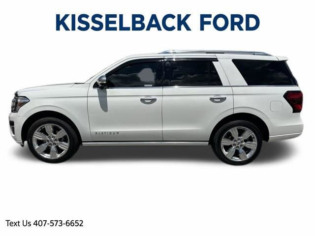 Certified 2023 Ford Expedition Platinum AWD/4WD image 8