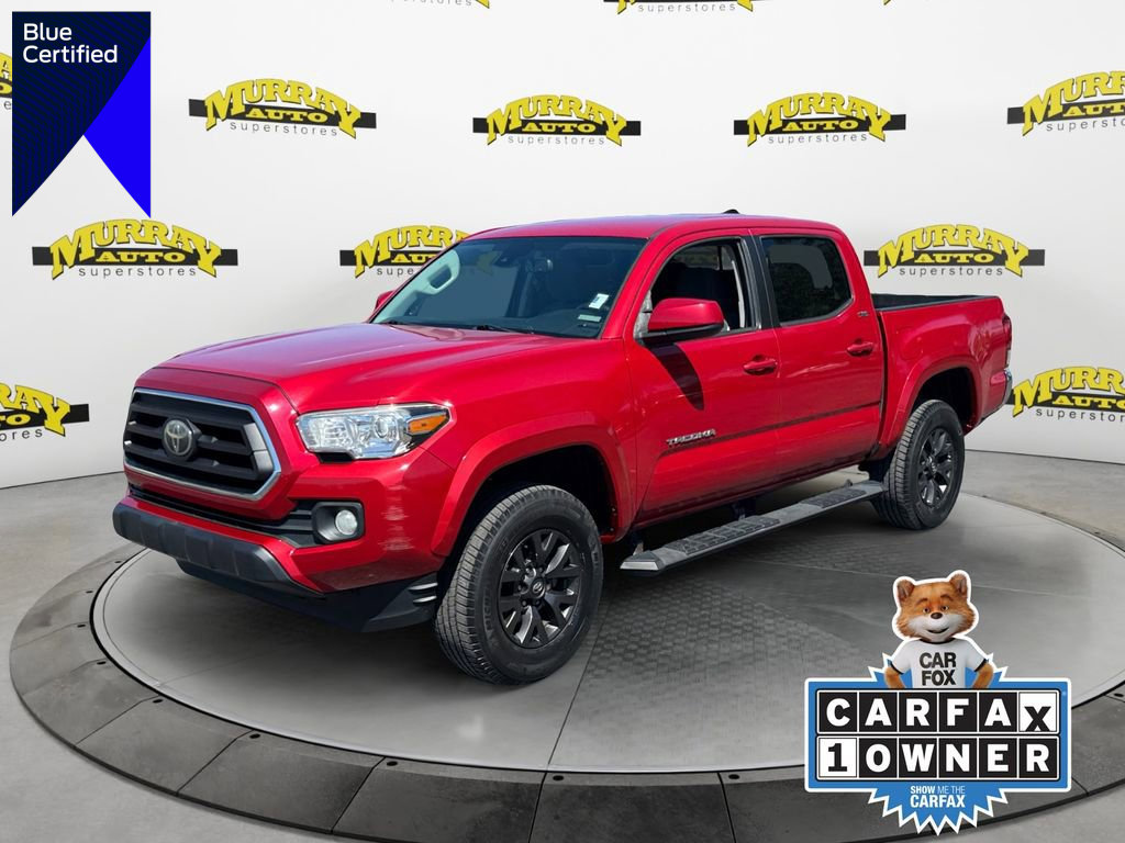 Used 2020 Toyota Tacoma SR5