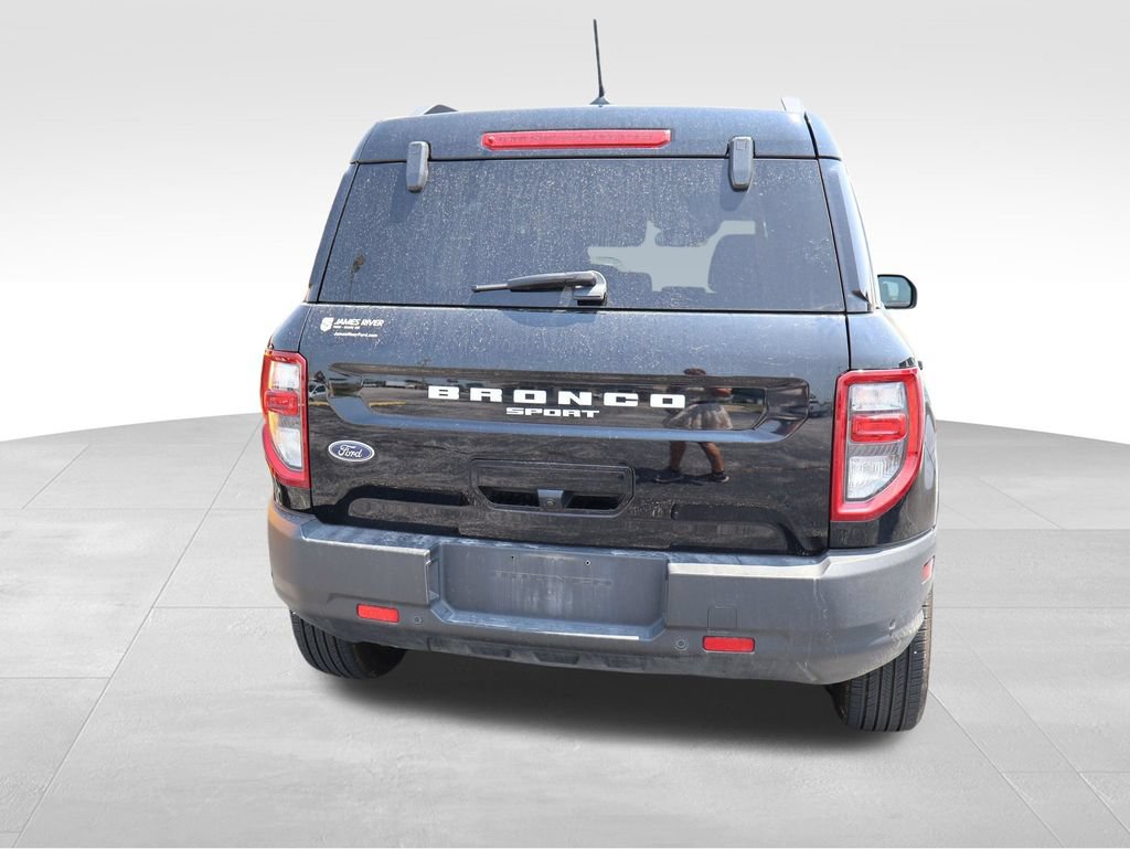 Certified 2024 Ford Bronco Sport Outer Banks w/ Tech Package AWD/4WD image 18