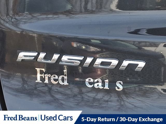 Certified 2020 Ford Fusion Energi Titanium image 31