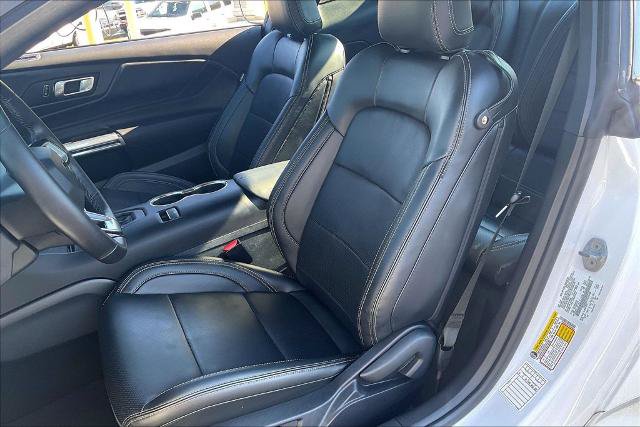 Certified 2026 Ford Mustang Premium RWD image 24