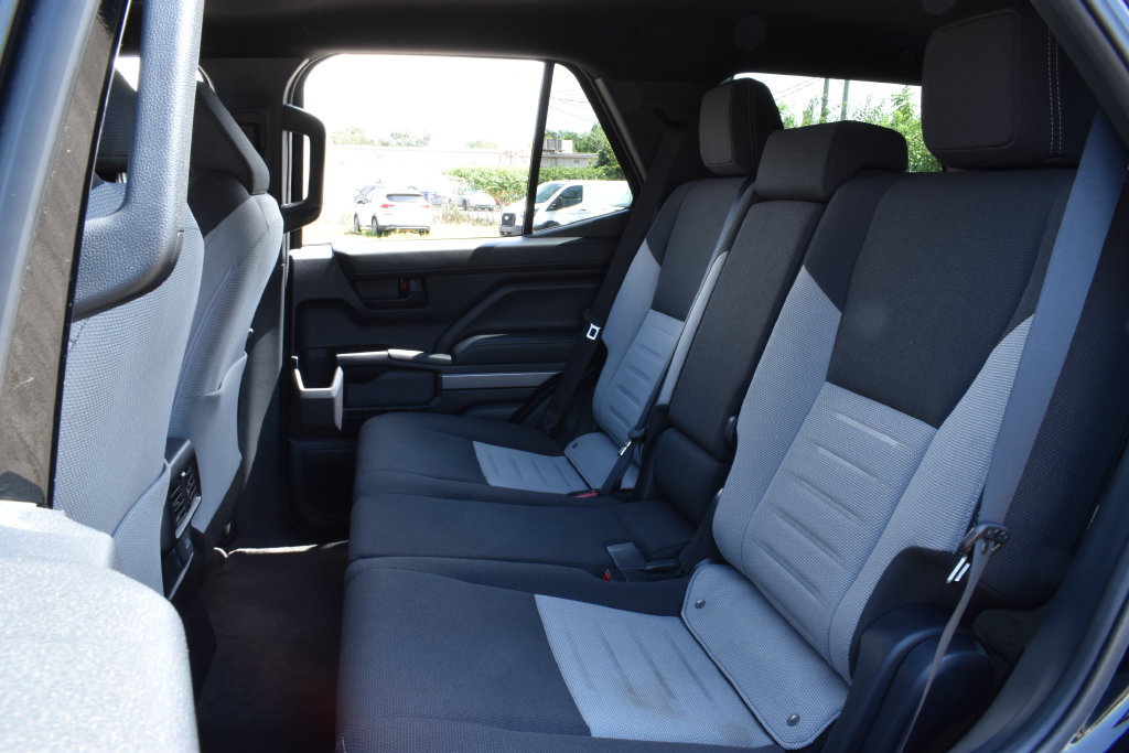 Used 2025 Toyota 4Runner TRD Off-Road AWD/4WD image 26