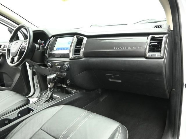 Certified 2022 Ford Ranger Lariat w/ Equipment Group 501A High image 42