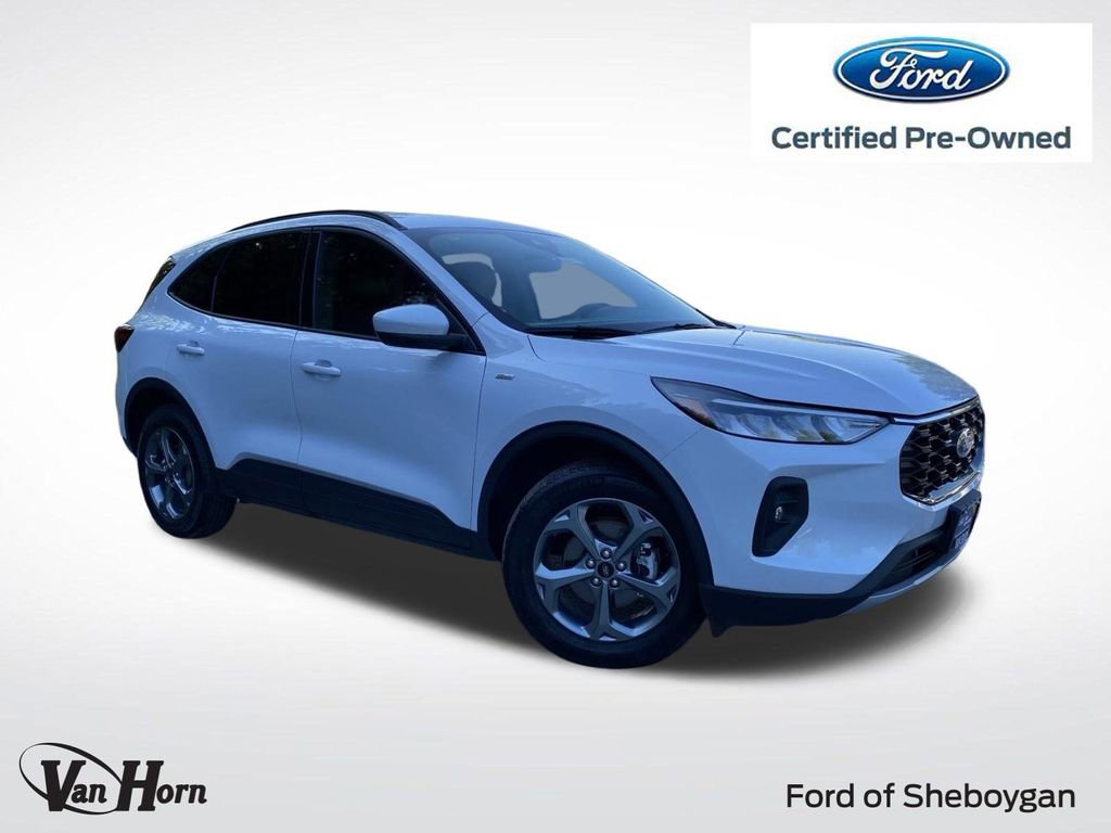 Certified 2025 Ford Escape ST-Line Select