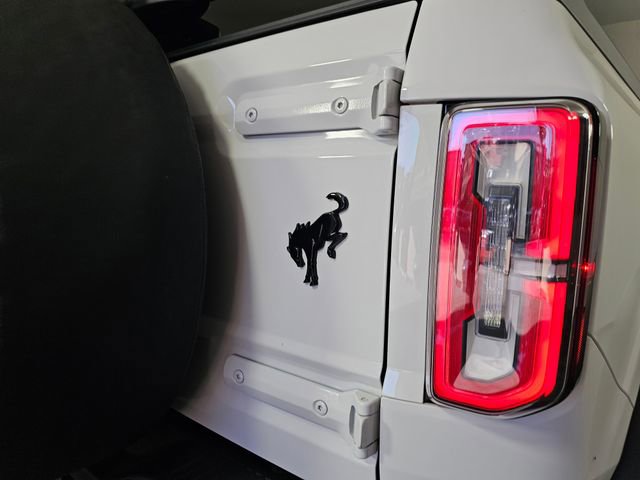 Certified 2023 Ford Bronco Badlands image 17