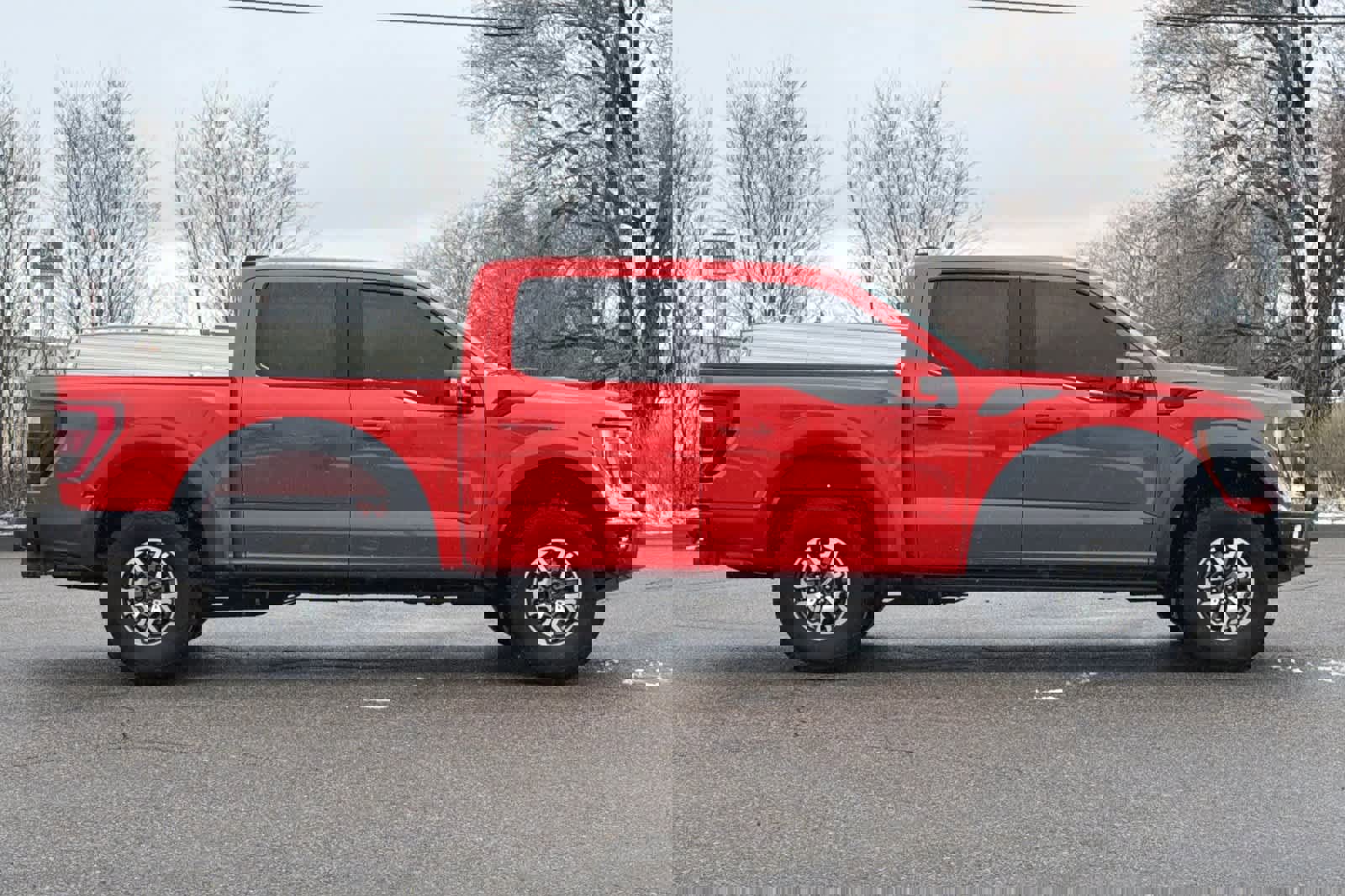 Certified 2022 Ford F150 Raptor w/ Equipment Group 801A High image 6