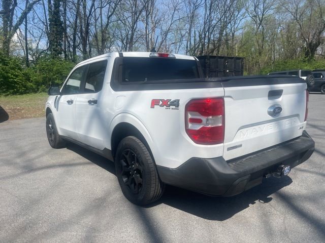 Certified 2022 Ford Maverick XLT w/ Equipment Group 300A Standard AWD/4WD image 4
