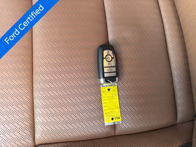 Certified 2025 Ford F150 King Ranch w/ FX4 Off-Road Package AWD/4WD image 27