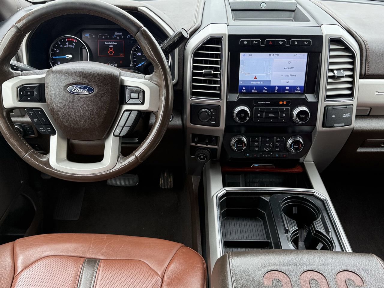 Certified 2020 Ford F350 King Ranch w/ King Ranch Ultimate Package image 10