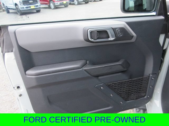 Certified 2024 Ford Bronco Big Bend AWD/4WD image 8