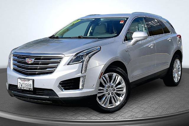 Used 2017 Cadillac XT5 Premium Luxury w/ Driver Assist Package