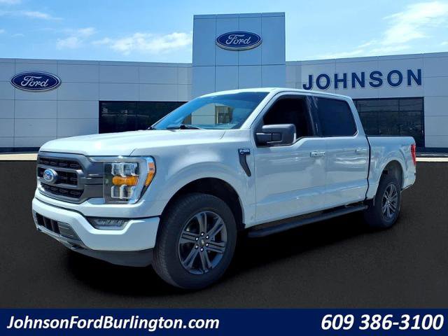 Certified 2023 Ford F150 XLT w/ Equipment Group 302A High AWD/4WD image 7