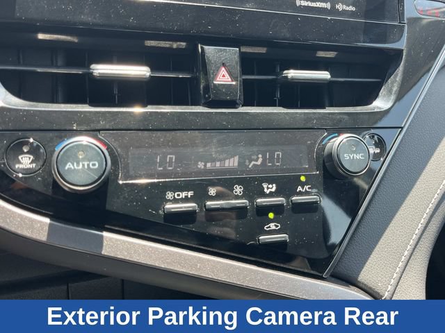 Used 2024 Toyota Camry XSE FWD image 40