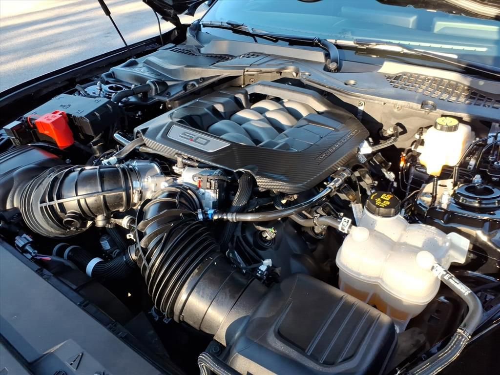 Certified 2025 Ford Mustang GT image 26