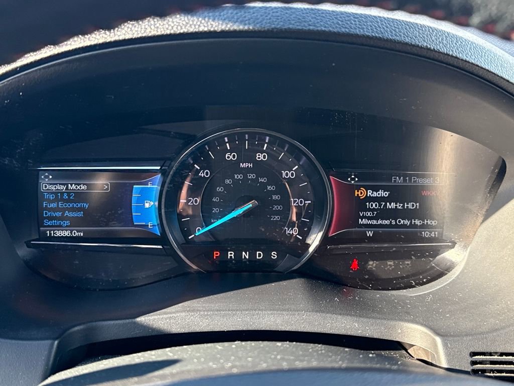 Certified 2018 Ford Explorer Sport w/ Equipment Group 401A image 20