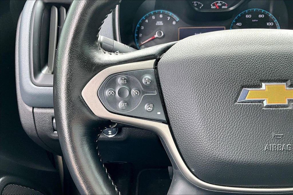 Used 2022 Chevrolet Colorado Z71 w/ Safety Package image 19