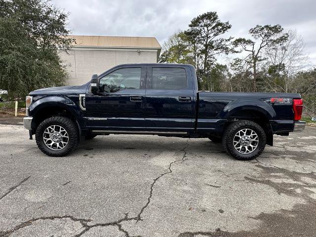 Certified 2022 Ford F250 Lariat w/ Lariat Ultimate Package image 2
