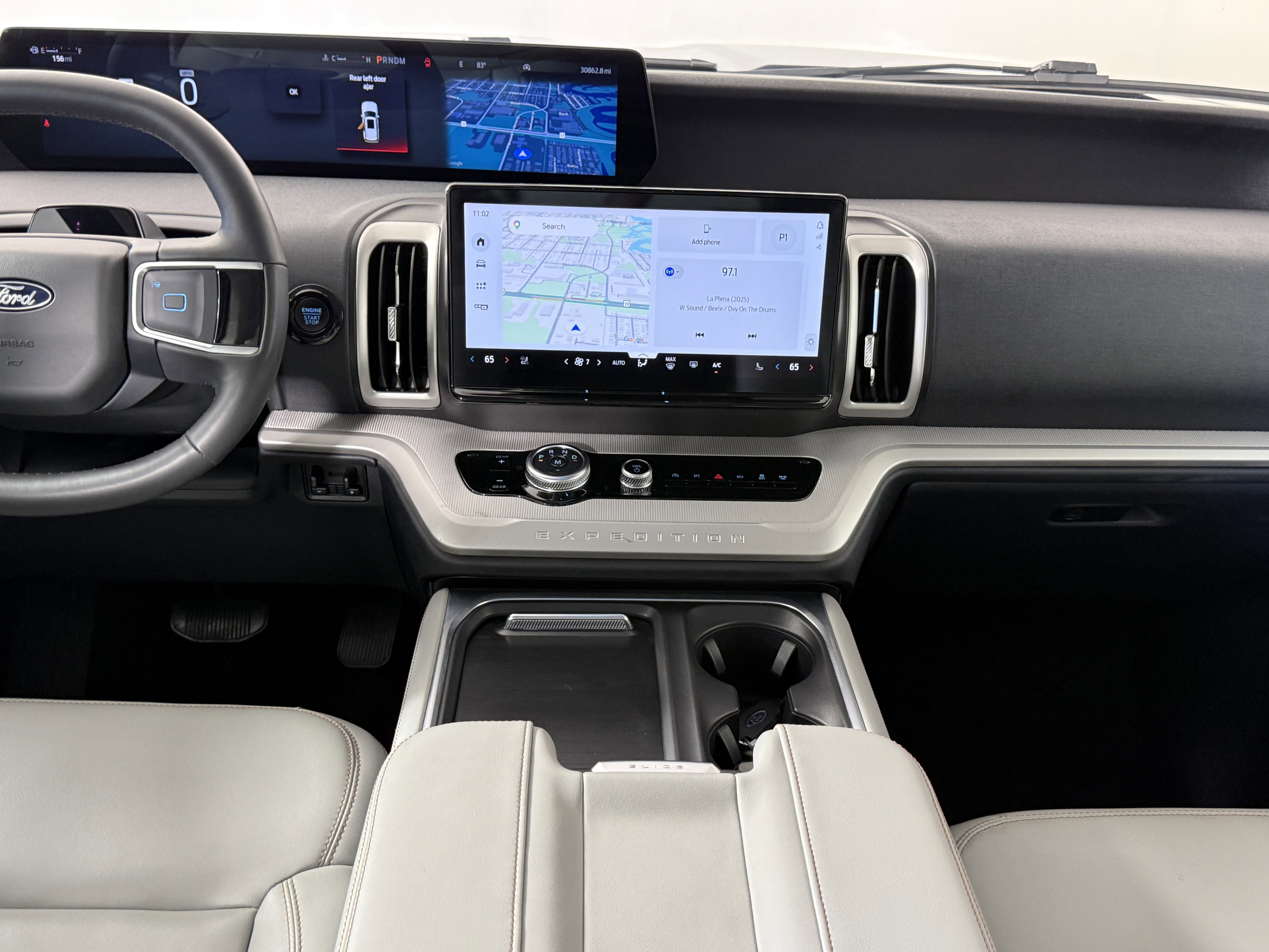 Certified 2025 Ford Expedition Max Active RWD image 11
