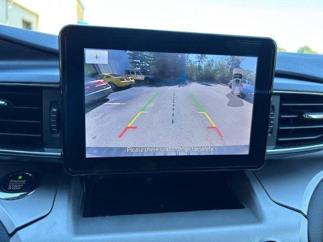 Certified 2021 Ford Explorer XLT w/ Equipment Group 202A image 24