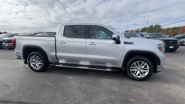 Used 2019 GMC Sierra 1500 SLT w/ SLT Premium Package image 21