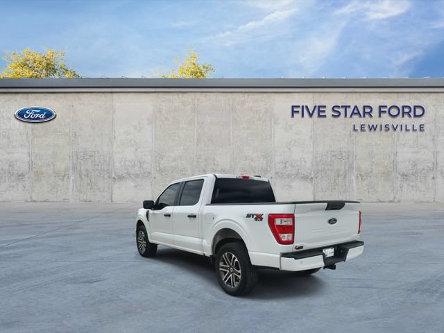 Certified 2023 Ford F150 XL w/ STX Appearance Package AWD/4WD image 6