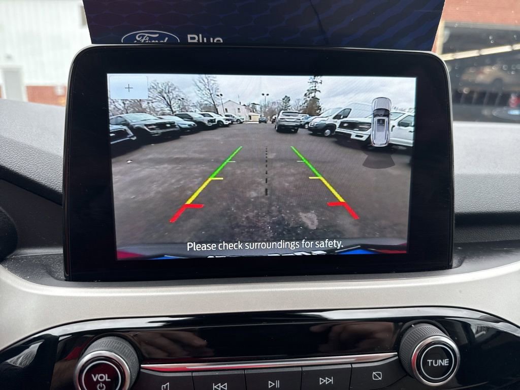 Certified 2022 Ford Escape SEL image 28