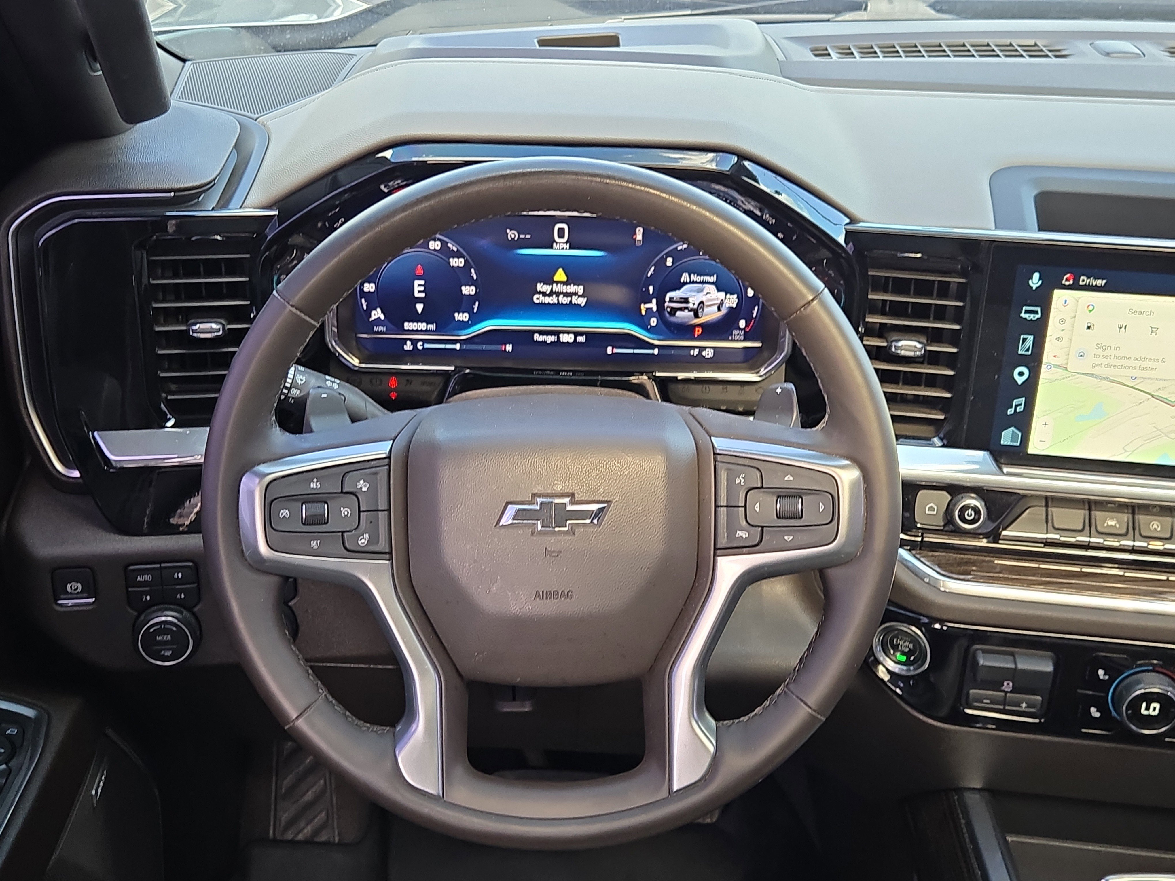 Used 2024 Chevrolet Silverado 1500 LT Trail Boss w/ Convenience Package II AWD/4WD image 20