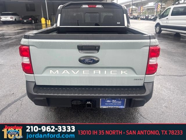Certified 2022 Ford Maverick Lariat w/ Lariat Luxury Package AWD/4WD image 7