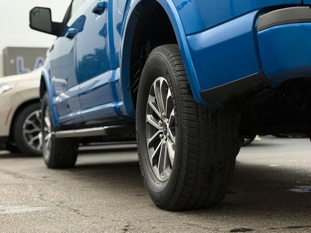 Certified 2019 Ford F150 XLT w/ Equipment Group 302A Luxury AWD/4WD image 40
