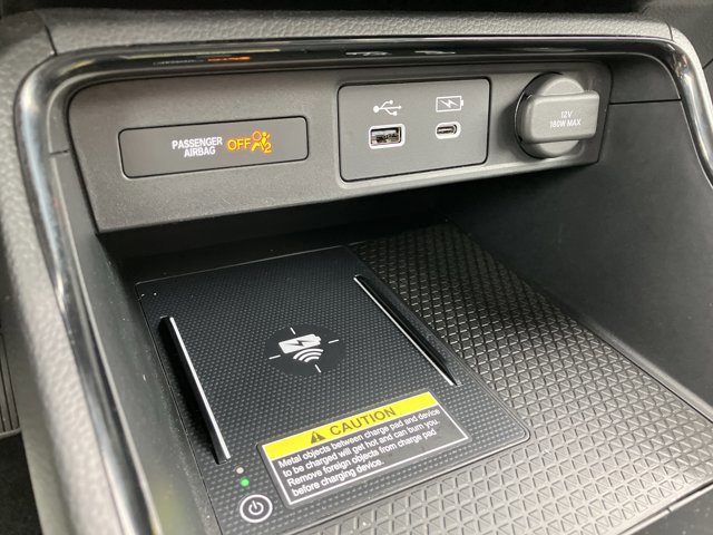 Used 2025 Honda CR-V EX-L image 12