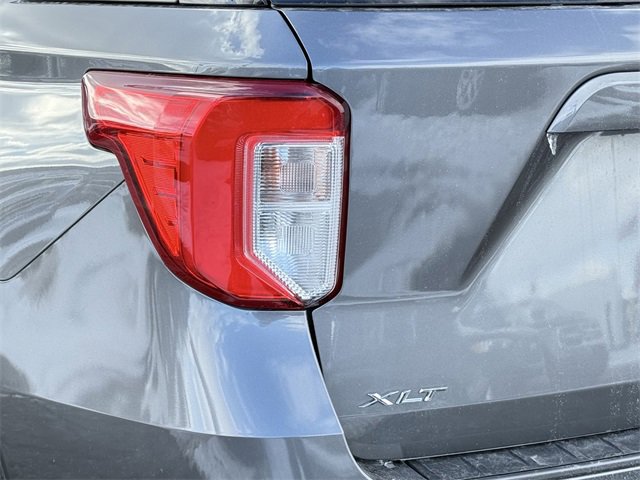 Certified 2021 Ford Explorer XLT w/ Equipment Group 202A image 29
