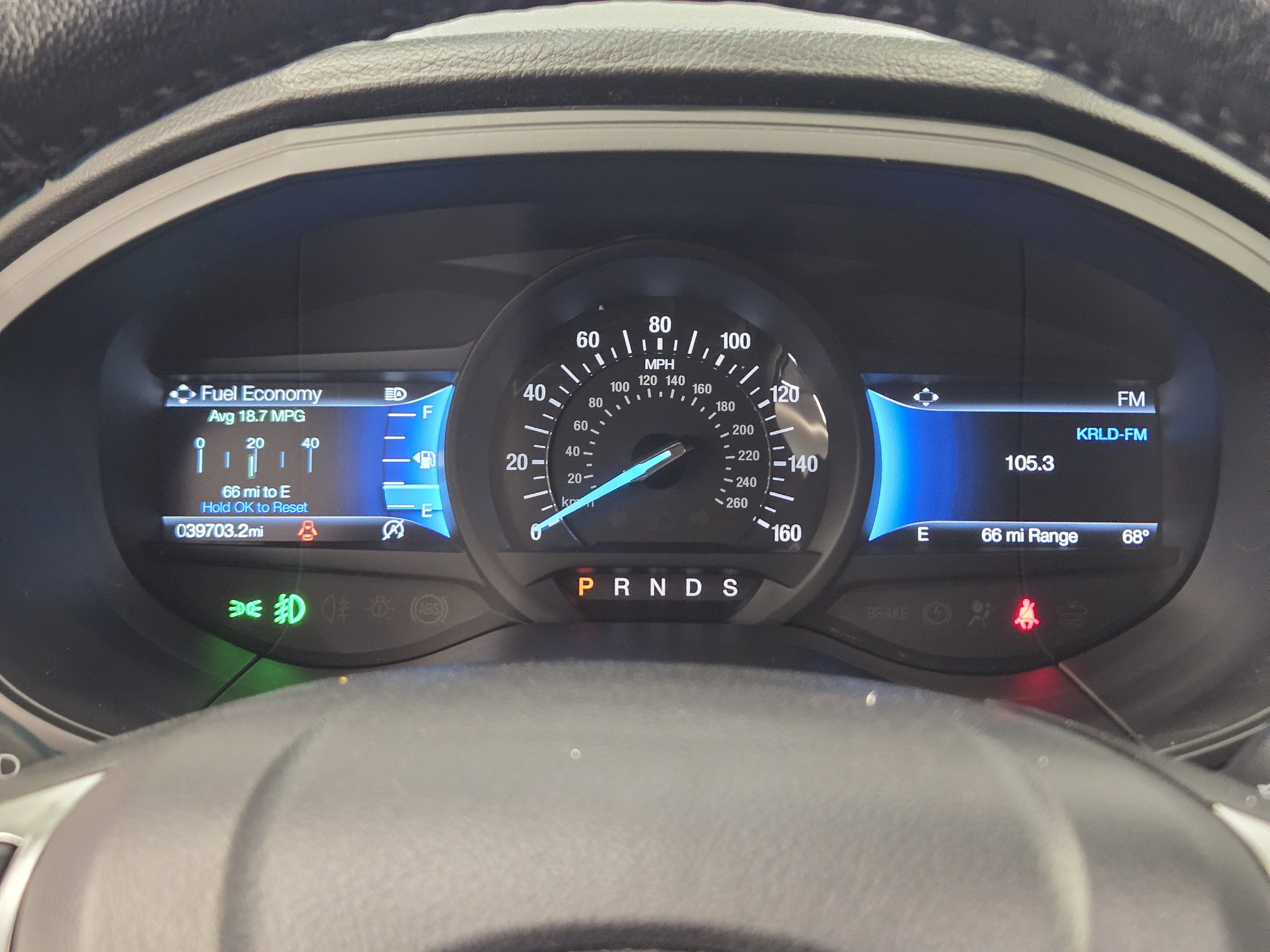 Certified 2024 Ford Edge Titanium image 15