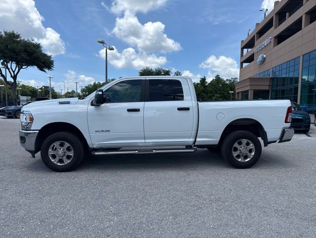 Used 2024 RAM 2500 Big Horn AWD/4WD image 2