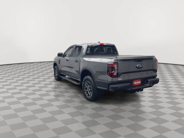 Certified 2025 Ford Ranger XLT w/ Trailer Tow Package AWD/4WD image 36