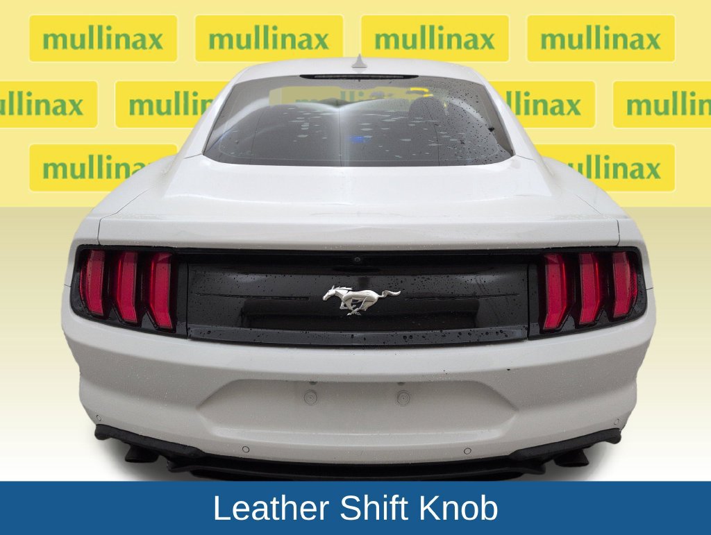 Certified 2022 Ford Mustang Coupe w/ Equipment Group 101A RWD image 27