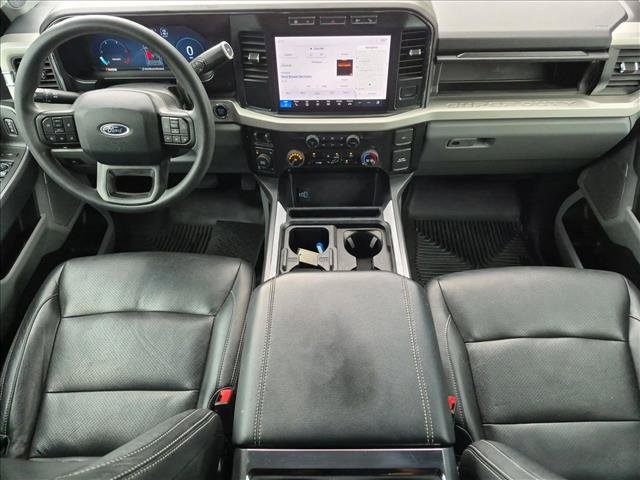 Certified 2024 Ford F250 XLT w/ XLT Premium Package AWD/4WD image 18