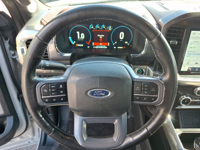 Certified 2023 Ford F150 Lariat w/ Equipment Group 502A High AWD/4WD image 22