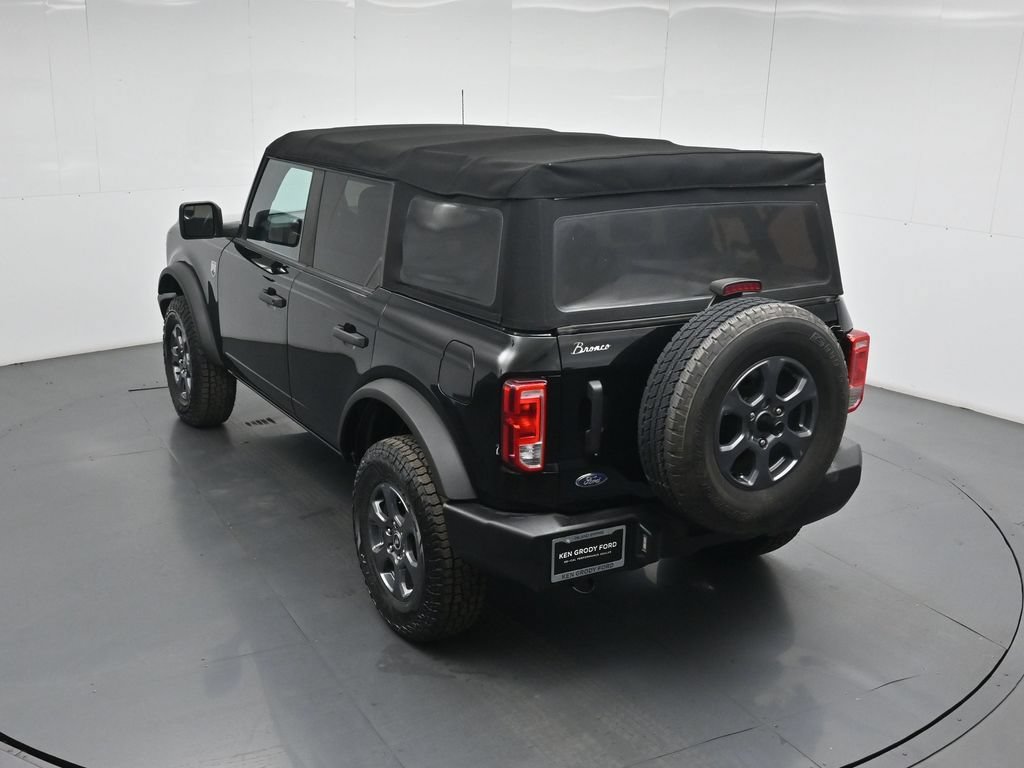 Certified 2022 Ford Bronco Big Bend AWD/4WD image 40