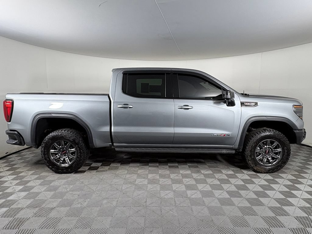 Used 2026 GMC Sierra 1500 AT4X AWD/4WD image 6