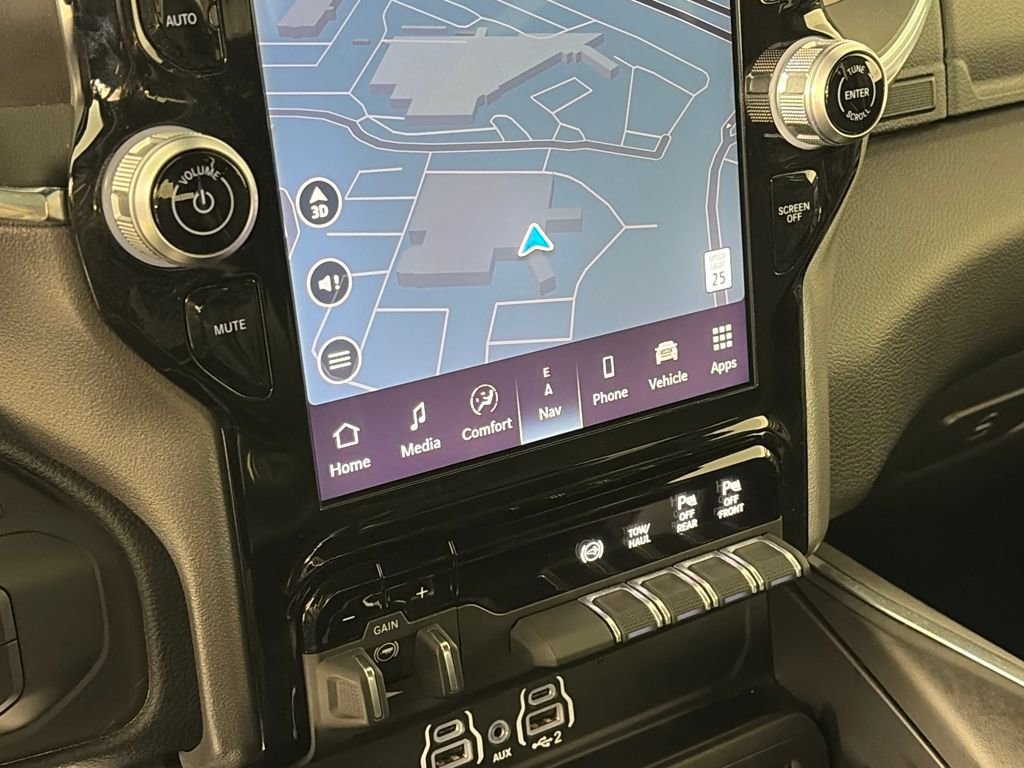 Used 2025 RAM 2500 Laramie w/ Sport Appearance Package image 20