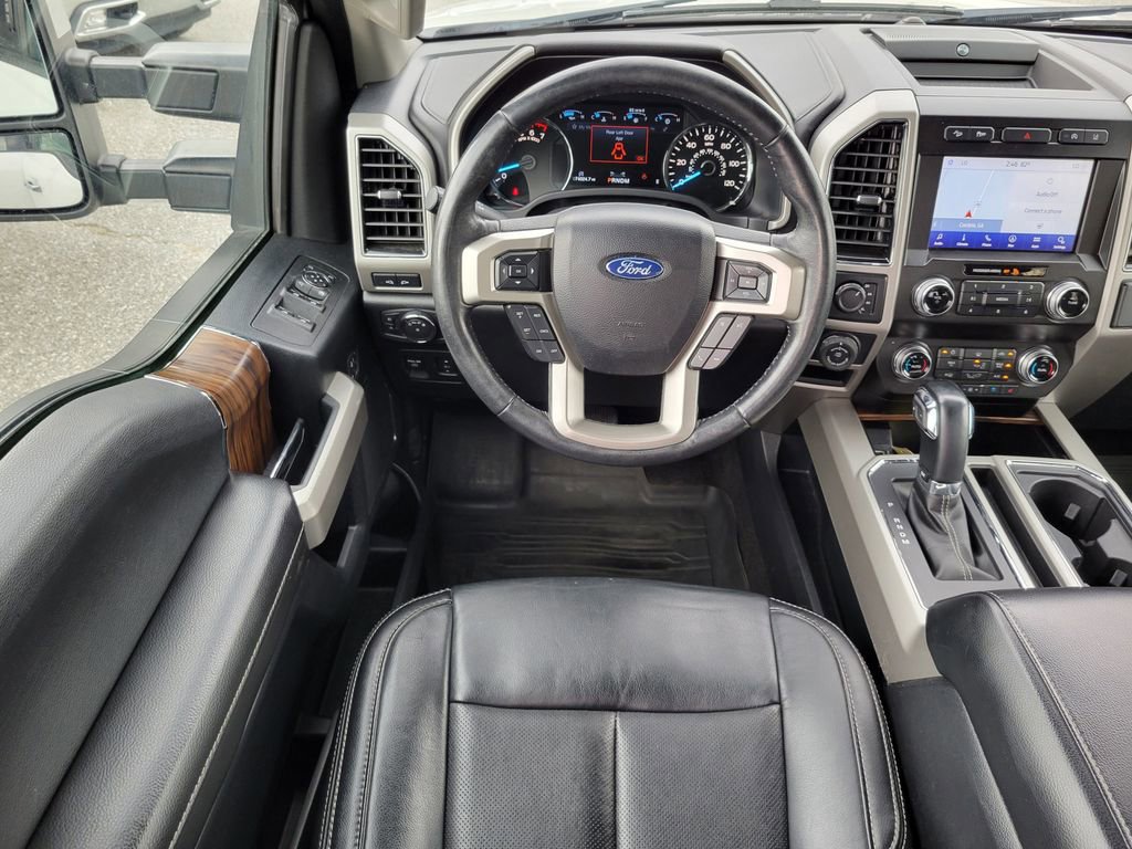 Certified 2020 Ford F150 Lariat w/ Equipment Group 502A Luxury image 18