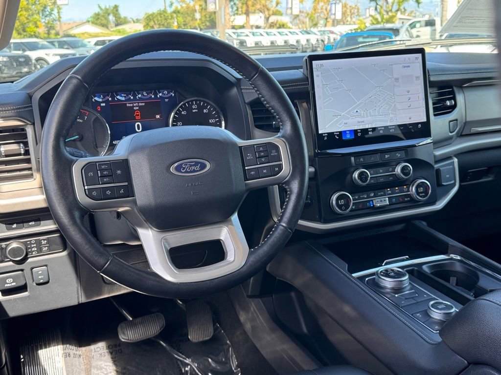 Certified 2024 Ford Expedition Max XLT image 28