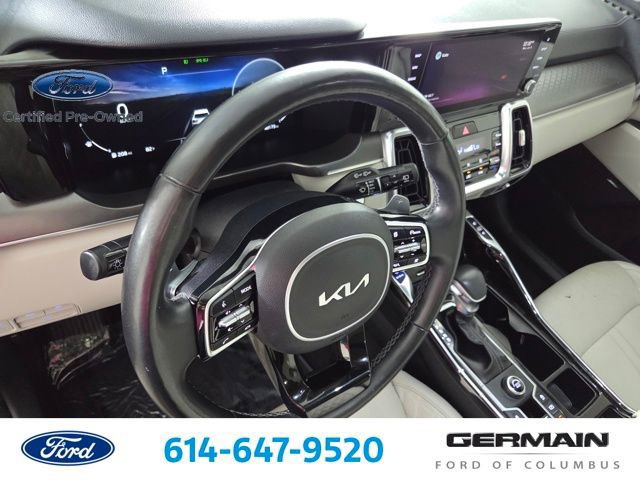 Used 2022 Kia Sorento SX FWD image 16