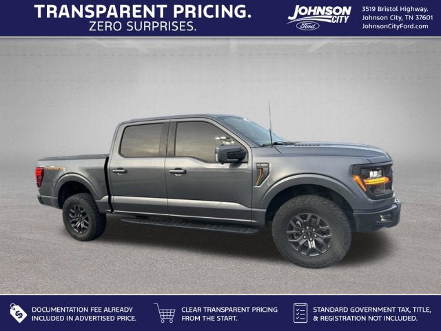 Certified 2024 Ford F150 Tremor w/ Equipment Group 402A High