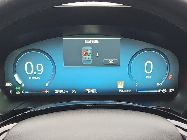 Certified 2025 Ford Escape Platinum AWD/4WD image 13