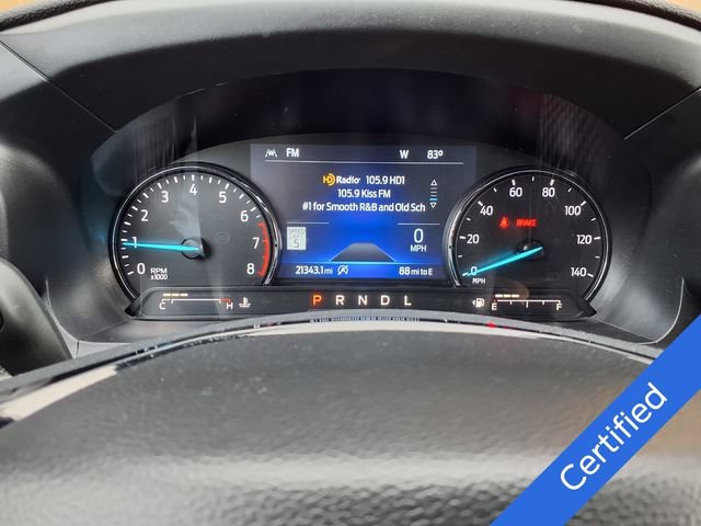Certified 2024 Ford Explorer ST-Line w/ Class IV Trailer Tow Package AWD/4WD image 19