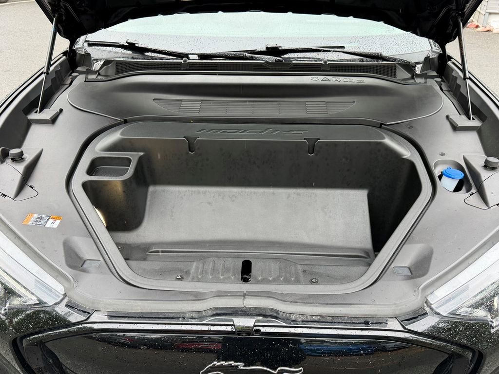 Certified 2025 Ford Mustang Mach-E Premium AWD/4WD image 29