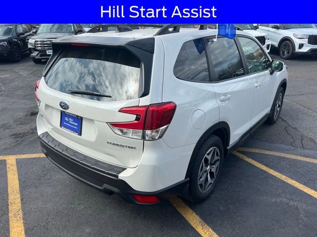 Used 2024 Subaru Forester Premium AWD/4WD image 6